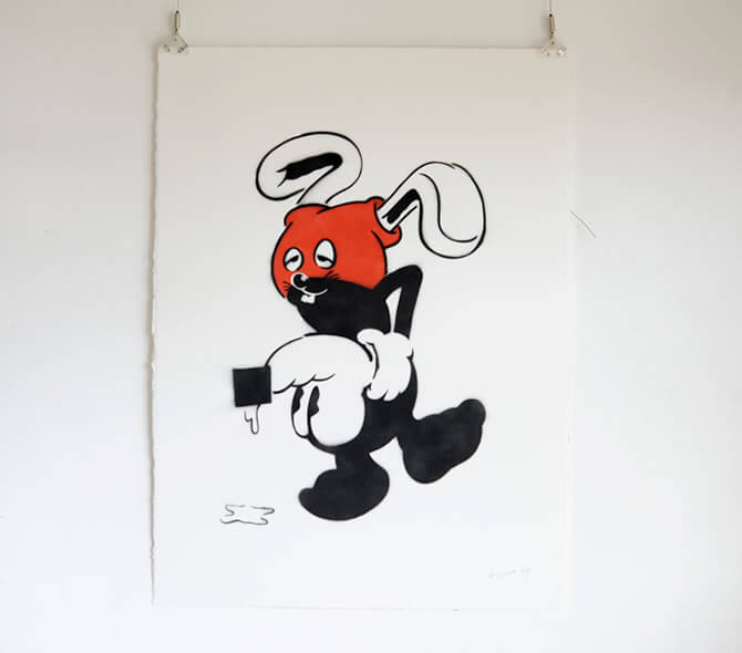 MICKEY MASU – Paper Version