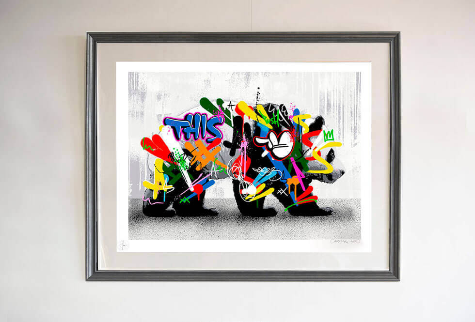 Martin Whatson（マーティン・ワトソン）Pandaを通販で販売し ...