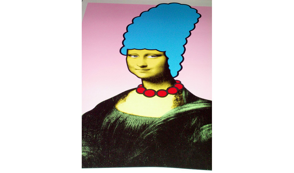 Nick Walker（ニック・ウォーカー）Mona Simpson販売中！ ー NOISEKING