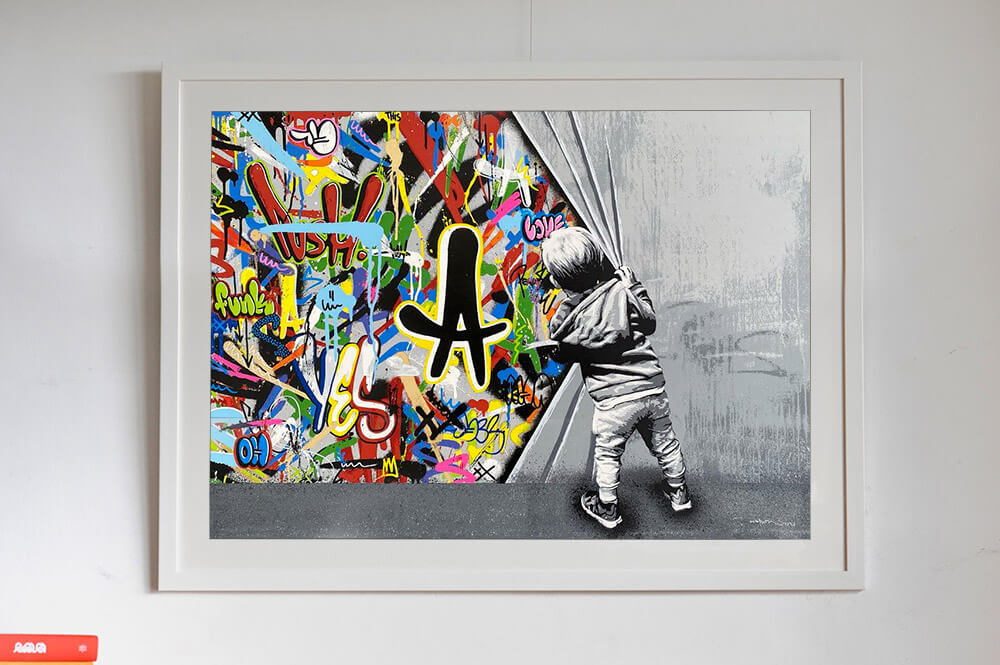 Martin Whatson（マーティン・ワトソン）「Beyond The Wall -main