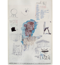 JEAN-MICHEL BASQUIAT