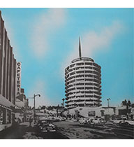 CAPITOL RECORDS TOWER