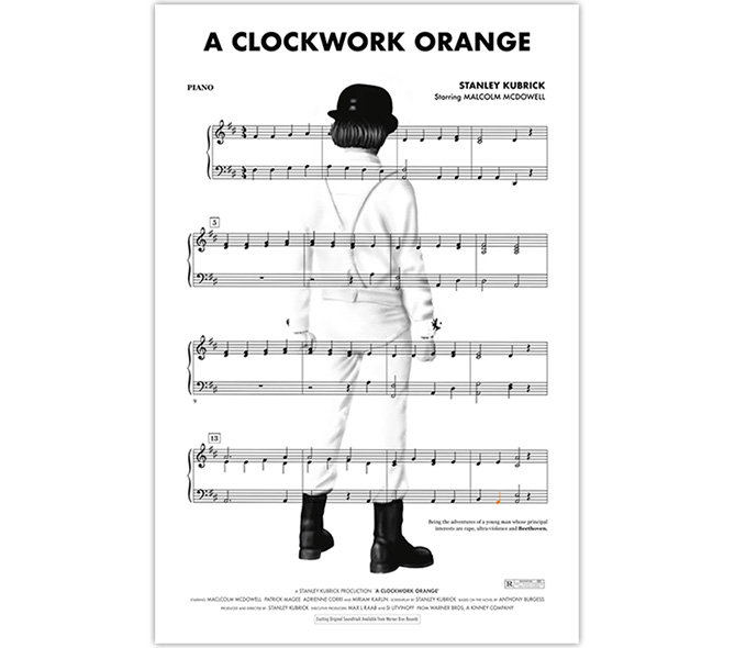 A Clockwork Orange