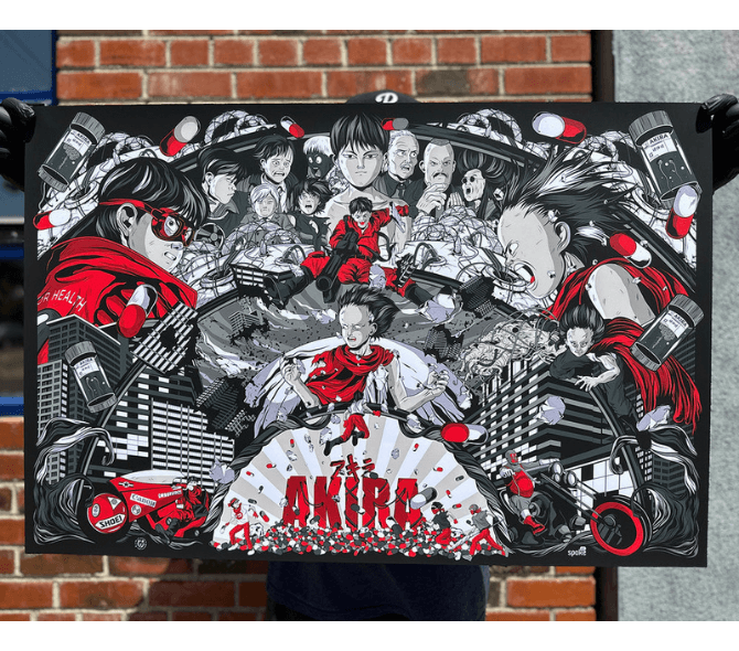 AKIRA