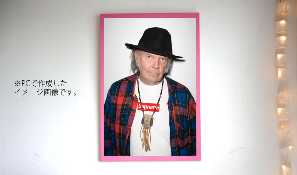 Supreme ニール・ヤング（Neil Young）のポスターを販売 ー NOISEKING ノイズキング