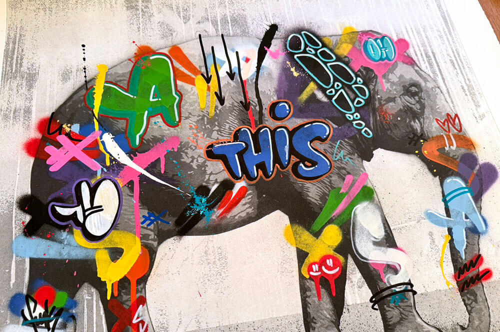 Martin Whatson（マーティン・ワトソン）「ELEPHANT HF ETCHING」を ...