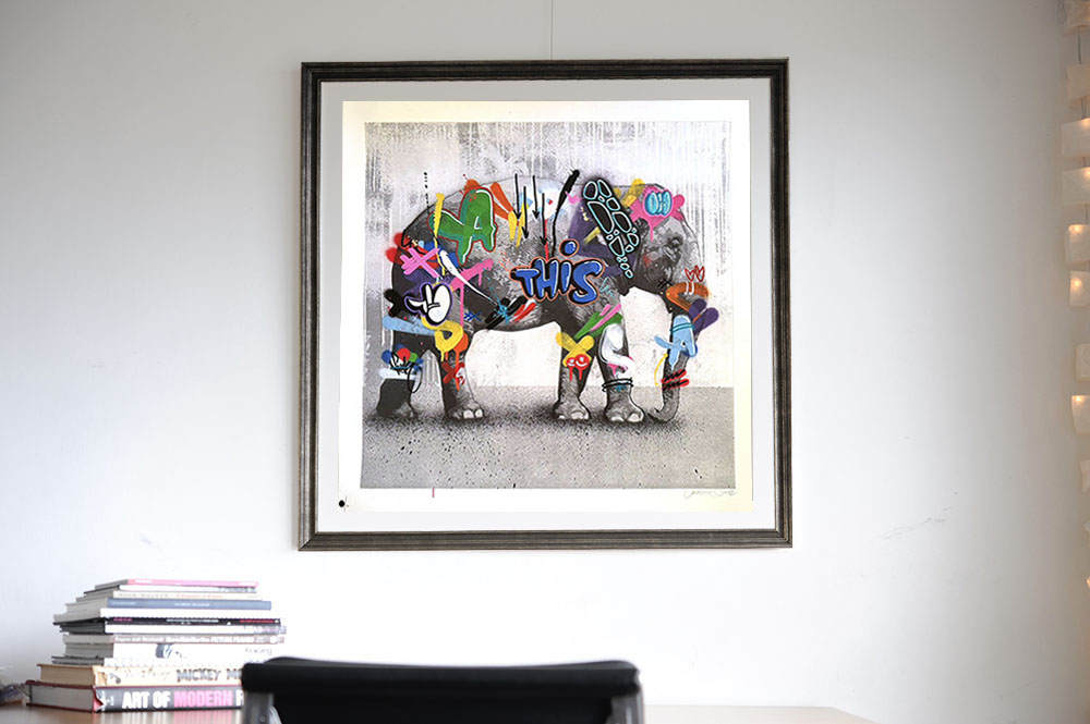 Martin Whatson（マーティン・ワトソン）「ELEPHANT HF ...