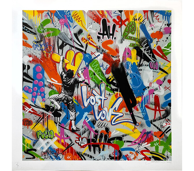 Martin Whatson Beyond The Wall マーティンワトソン-