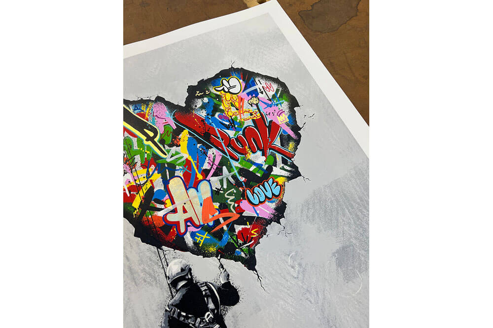 Martin Whatson（マーティン・ワトソン）「Cracked HF Edition」を通販で販売。 ー NOISEKING ノイズキング